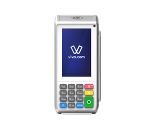 PAX A80 WHITE